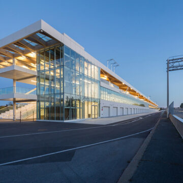 Enhancing the Formula 1 Experience Canada F1 Grand Prix New Paddock