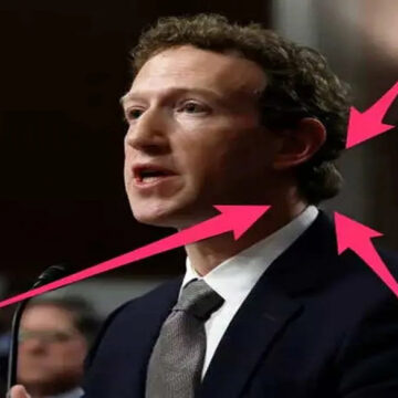 Mark Zuckerberg's New Look: The Mullet Emergence