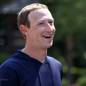 Mark Zuckerberg Set to Receive $700 Million Annually from Meta's First Dividend