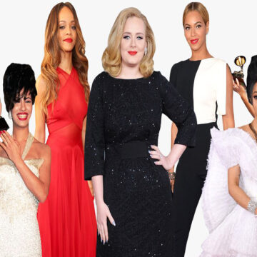 Unpacking the Legacy of Grammy Red Carpet Fashion