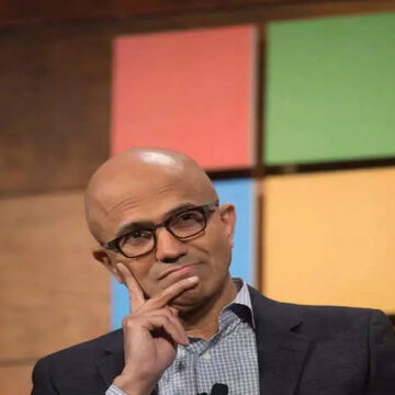 Microsoft CEO Satya Nadella Calls for Cyber 'Geneva Convention'