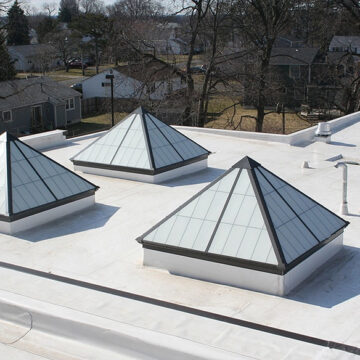 Kalwall® Skylights: Illuminating Spaces with Translucent Excellence