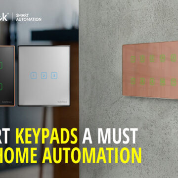 The Significance of Smart Keypads in Home Automation