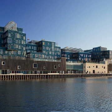 Integrating Solar Facades in Copenhagen School