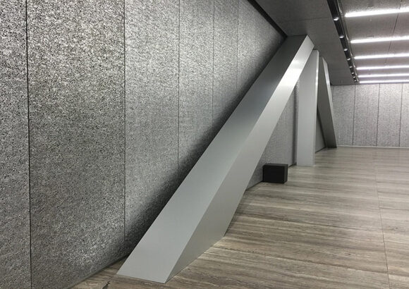 Stabilized Aluminum Foam: A Revolution in Architecture with Alusion™