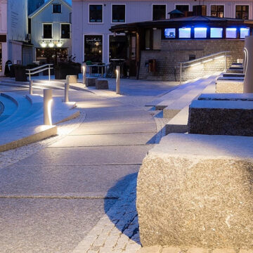 Illuminating Spaces with Louis Poulsen Bollard Lights