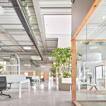 Revitalizing the GPA Offices: A Vision by Manu Pages Taller d’Arquitectura