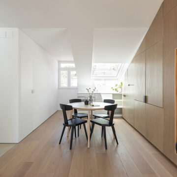 Revitalizing Marvila: Marvila Apartment by KEMA Studio