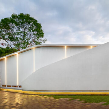 Doxa Chapel A Multifunctional Sanctuary