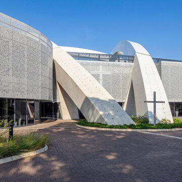 Reviving a Landmark Durban Christian Centre