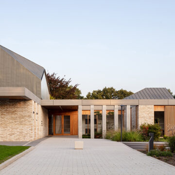 Designing the Guildford Crematorium A Collaborative Effort