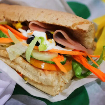 Woman Charged $1,000 for Subway Sandwich