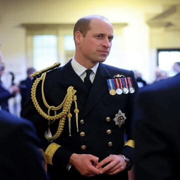 Prince William Returns to Work Amid Monarchy Health Issues