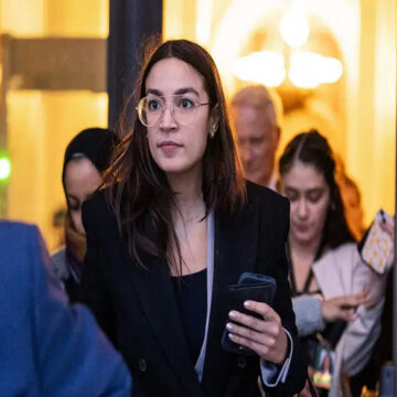 Assessing Senate Democrats' Actions: AOC's Perspective