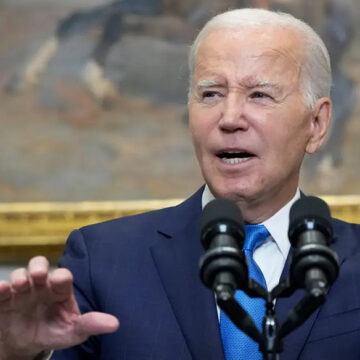 Biden's Concerns about Young People's Mental Health during the Pandemic