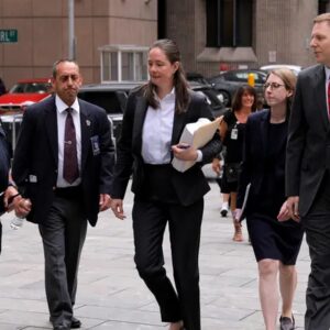 Exploring Maurene Comey: Lead Prosecutor in the Ghislaine Maxwell Case