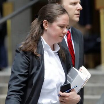 Exploring Maurene Comey: Lead Prosecutor in the Ghislaine Maxwell Case