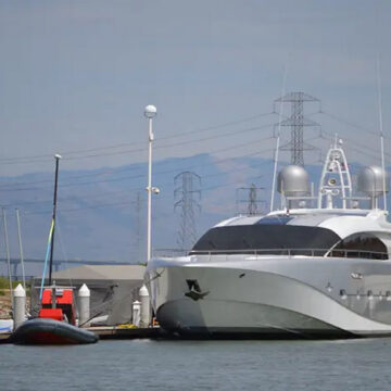 Exploring Sergey Brin’s ‘Fly Fleet’: A Look at the Billionaire’s Watercraft Collection