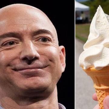 Indulging in Luxury: Jeff Bezos’ Soft-Serve Ice Cream Machine